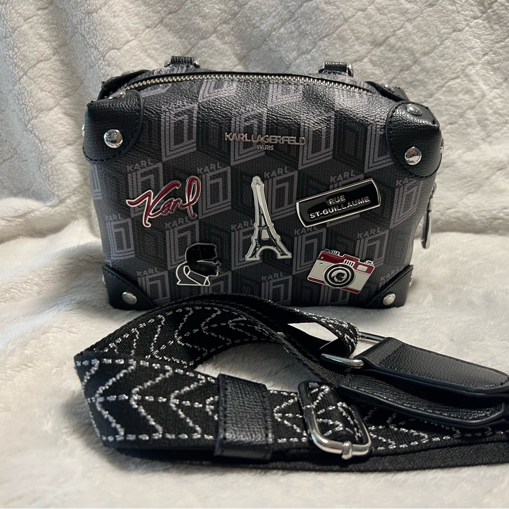 Karl Lagerfeld bag
